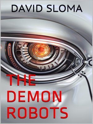 cover image of The Demon Robots